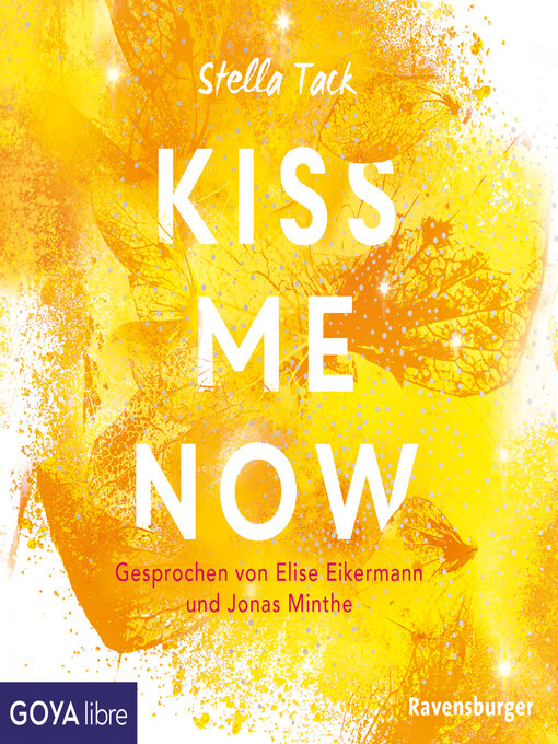 Titeldetails für Kiss Me Now nach Stella Tack - Verfügbar